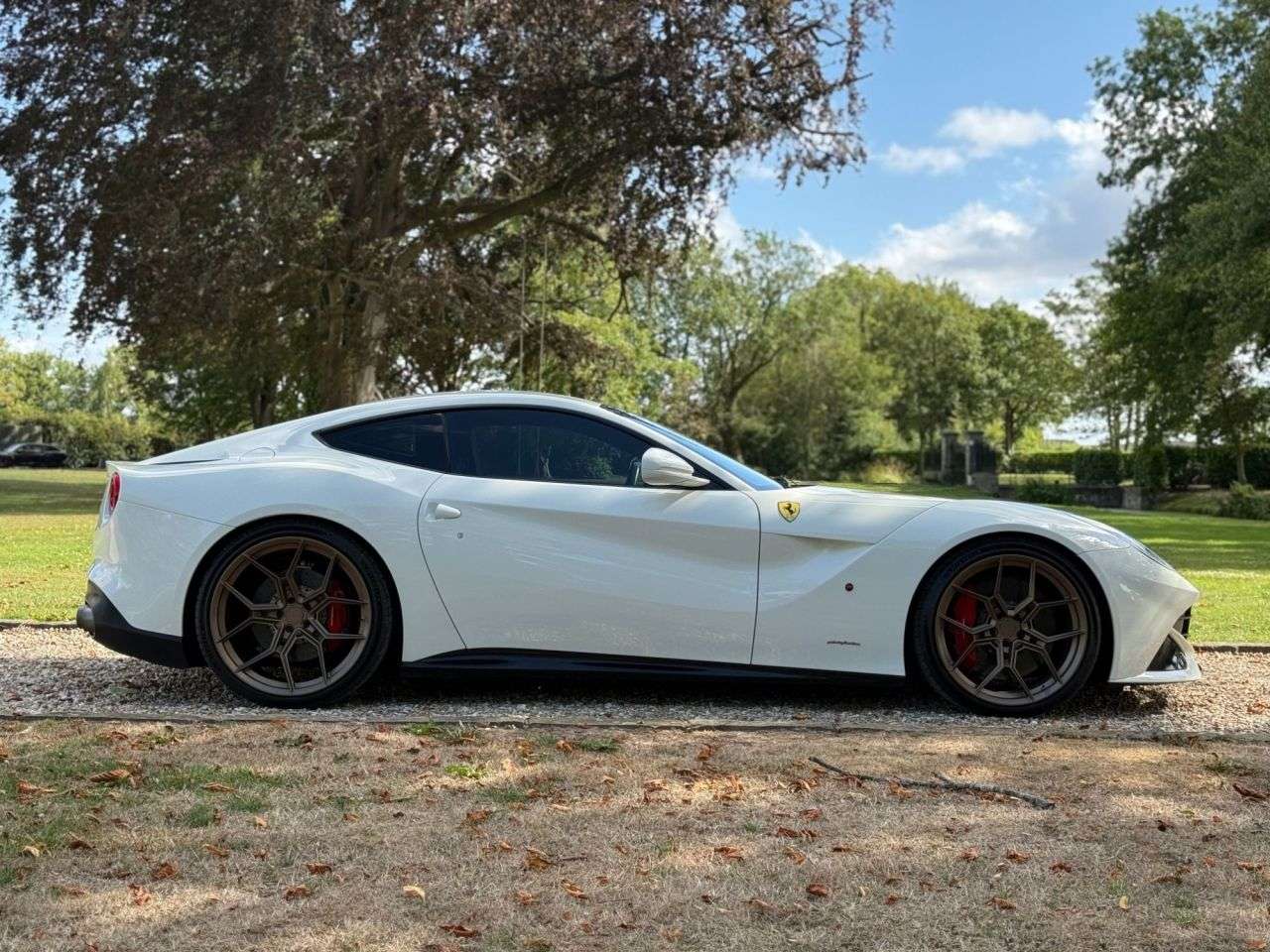 2013 FERRARI F12 BERLINETTA 2013 FERRARI F12 BERLINETTA