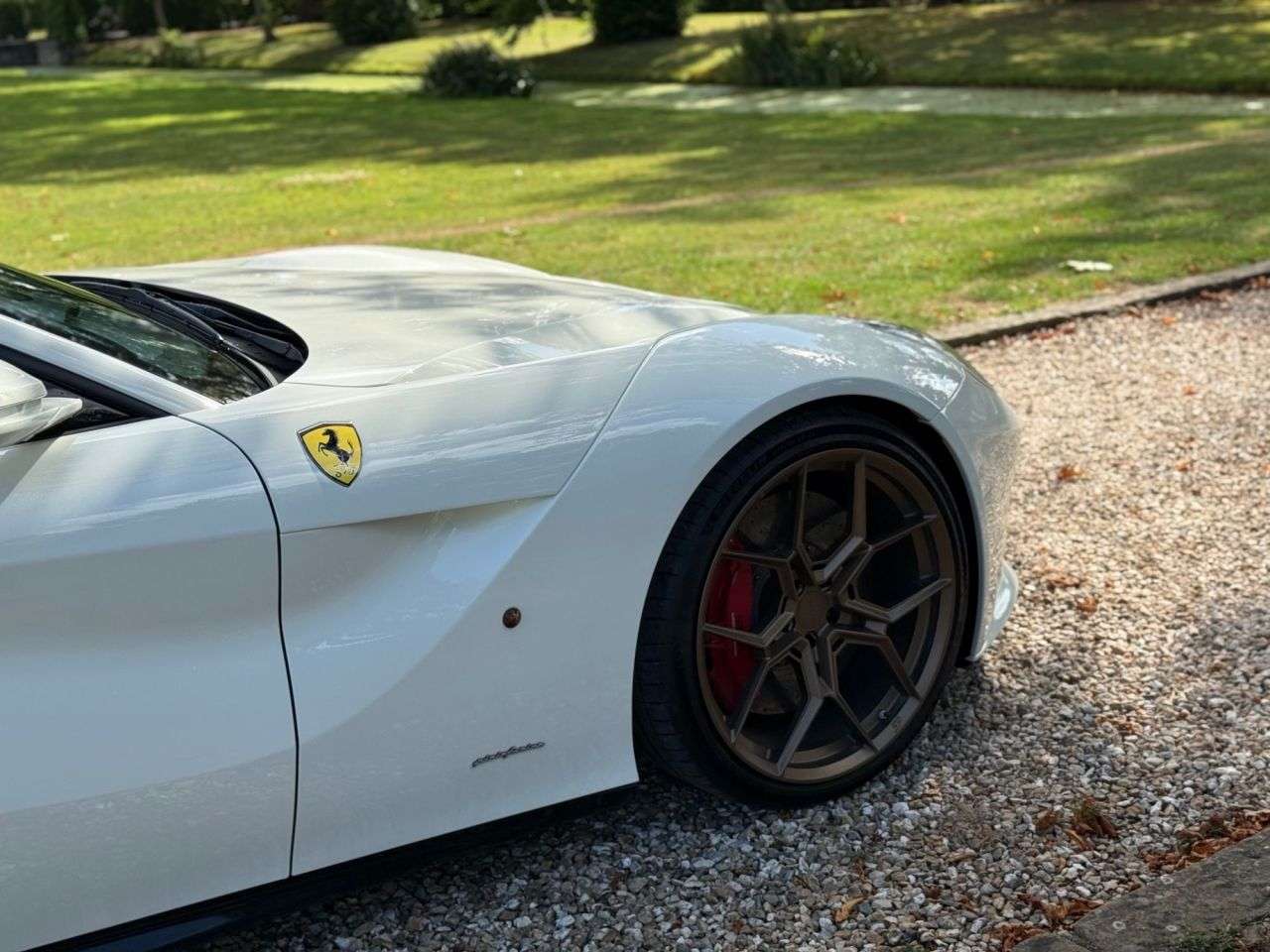 2013 FERRARI F12 BERLINETTA 2013 FERRARI F12 BERLINETTA