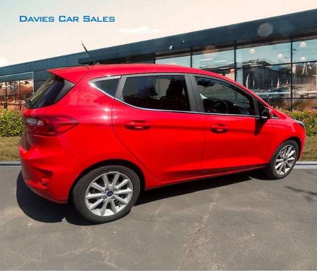 2018 FORD FIESTA 2018 FORD FIESTA
