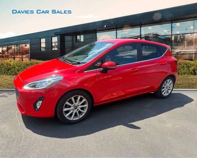2018 FORD FIESTA 2018 FORD FIESTA