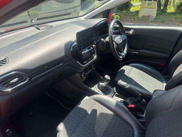 2018 FORD FIESTA 2018 FORD FIESTA