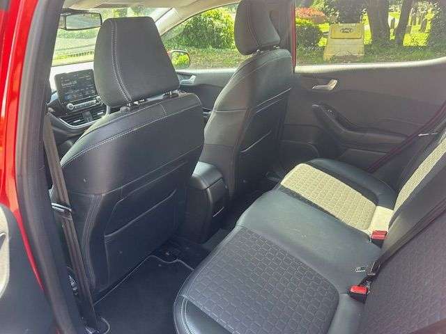 2018 FORD FIESTA 2018 FORD FIESTA