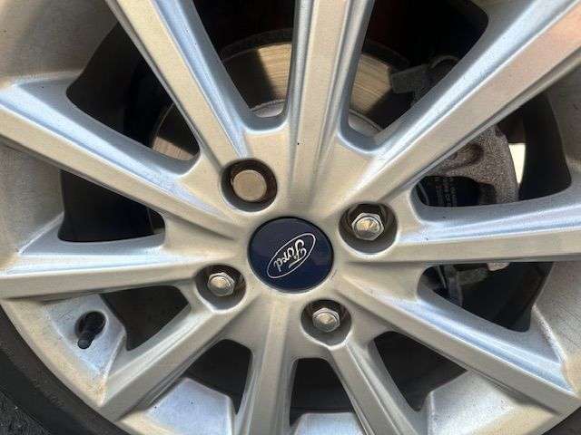 2018 FORD FIESTA 2018 FORD FIESTA