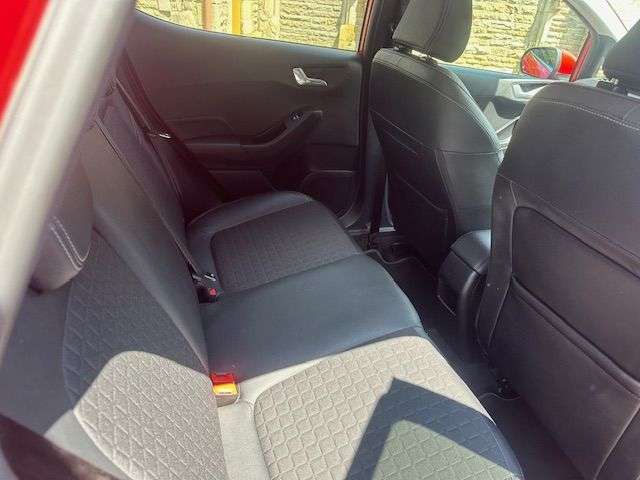 2018 FORD FIESTA 2018 FORD FIESTA