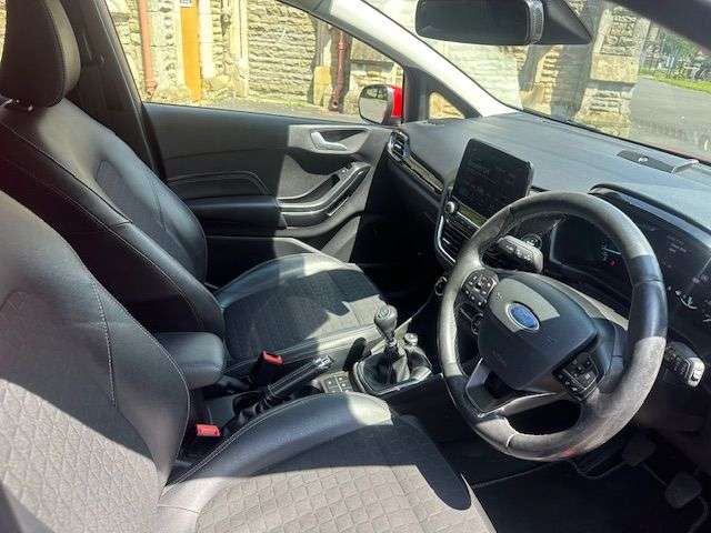 2018 FORD FIESTA 2018 FORD FIESTA