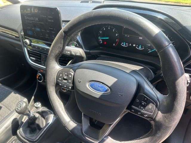 2018 FORD FIESTA 2018 FORD FIESTA