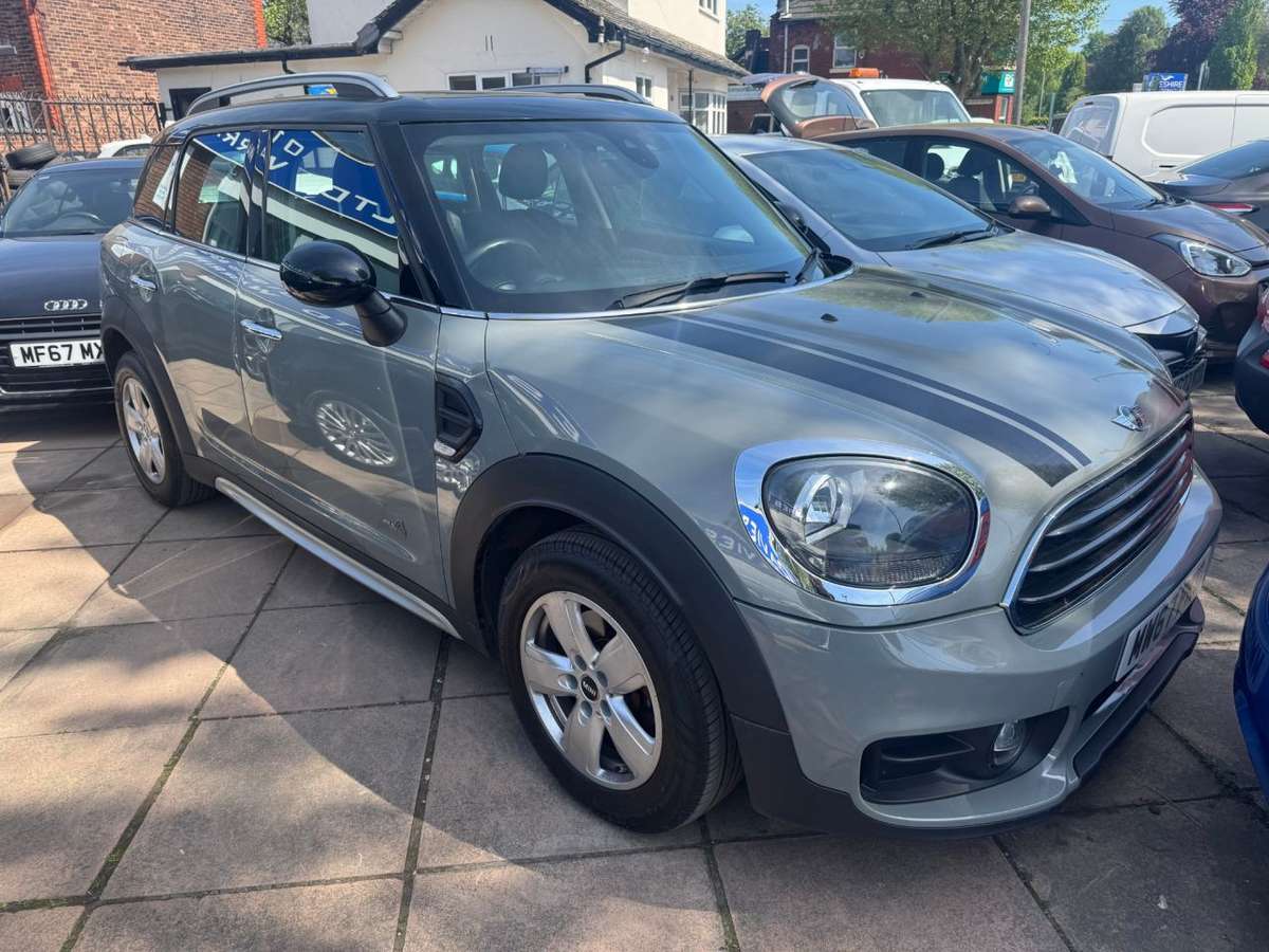 Check out this Mini Countryman 2017 Petrol Automatic
