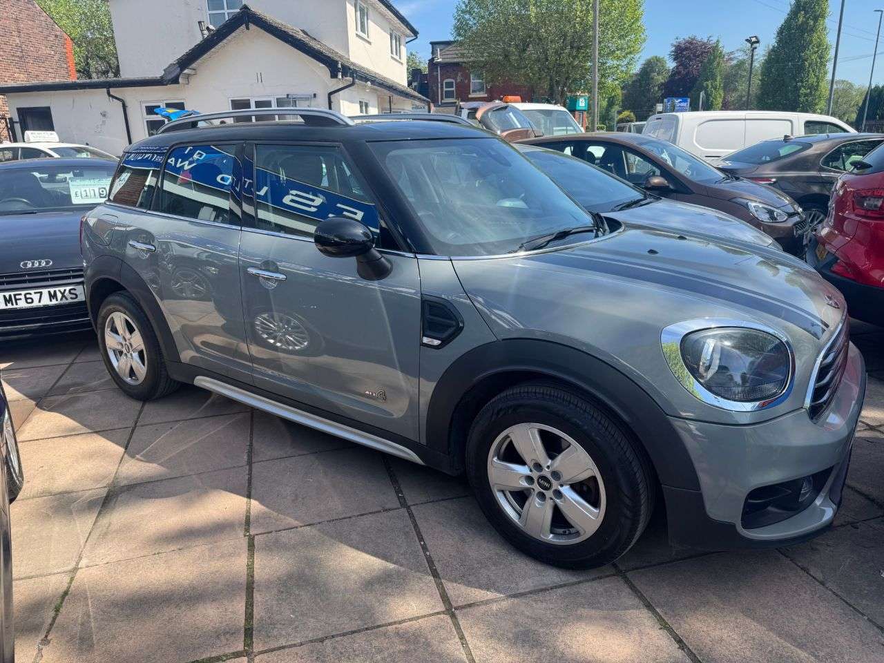 2017 MINI COUNTRYMAN 2017 MINI COUNTRYMAN