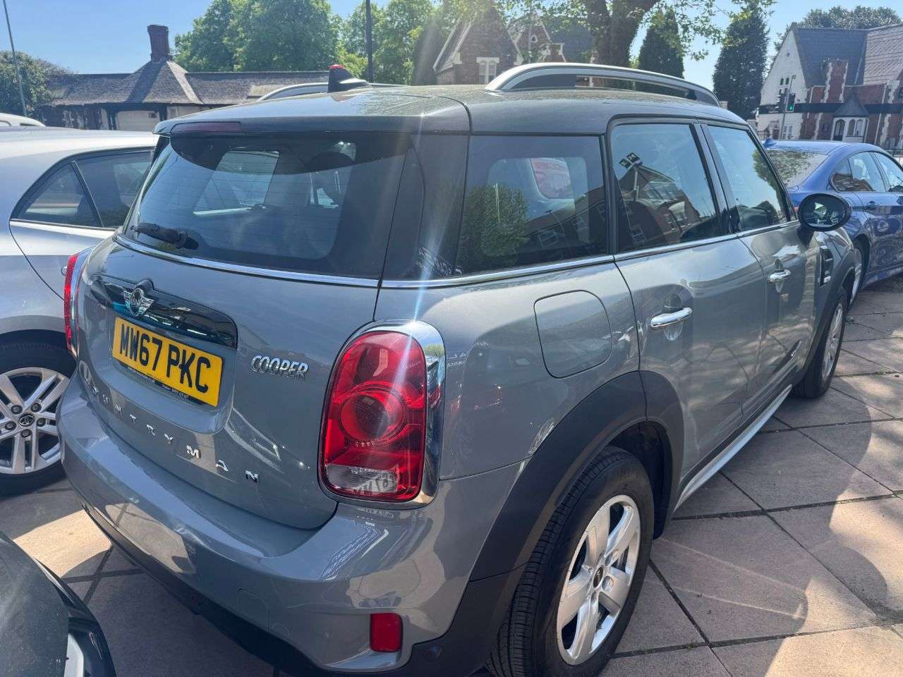 2017 MINI COUNTRYMAN 2017 MINI COUNTRYMAN