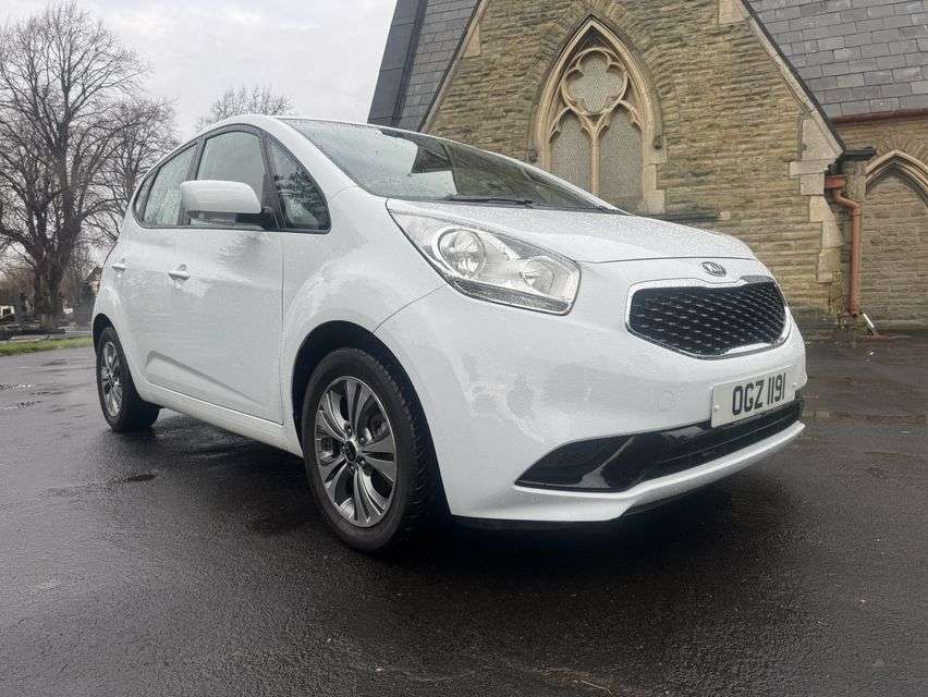 2019 KIA VENGA 2019 KIA VENGA