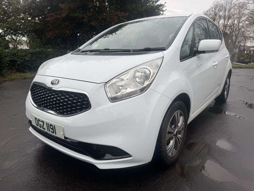 2019 KIA VENGA 2019 KIA VENGA