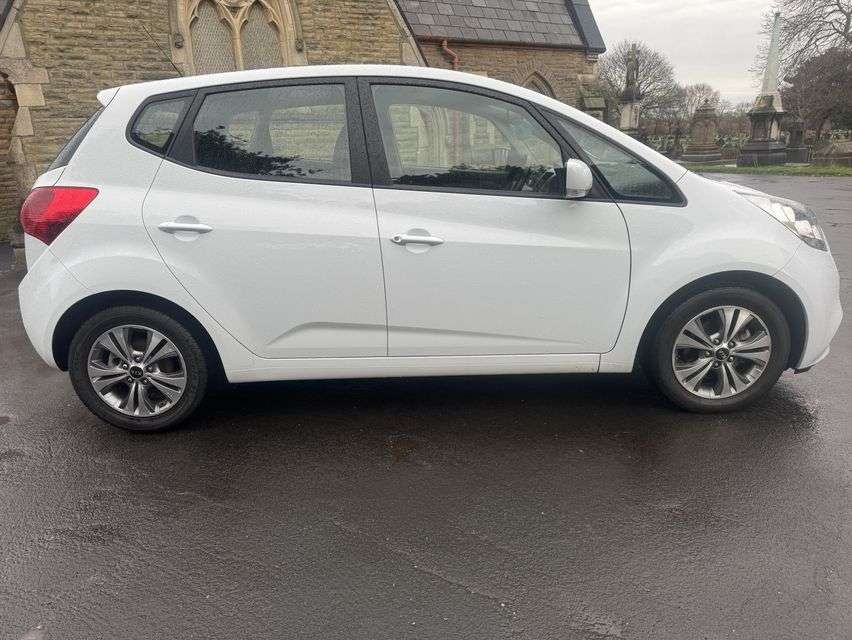 2019 KIA VENGA 2019 KIA VENGA