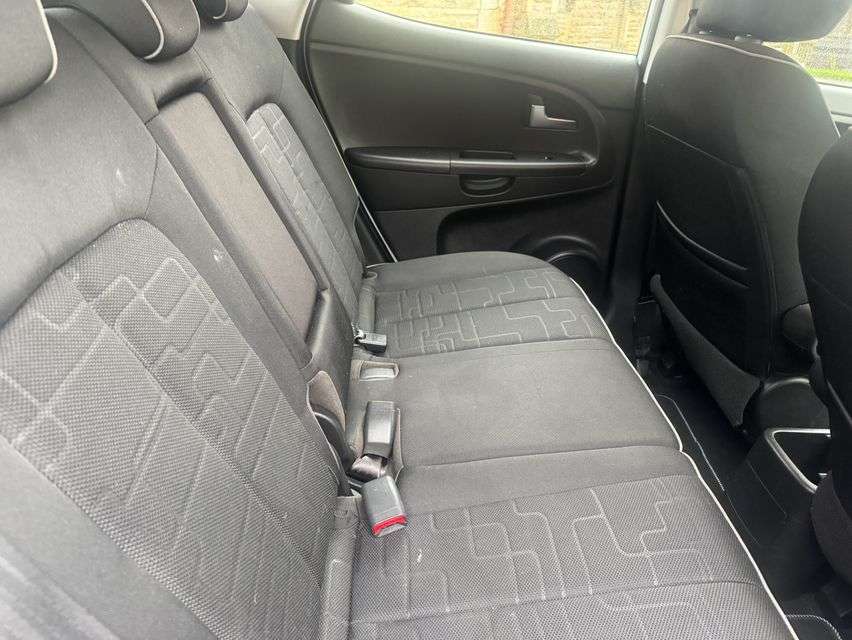 2019 KIA VENGA 2019 KIA VENGA