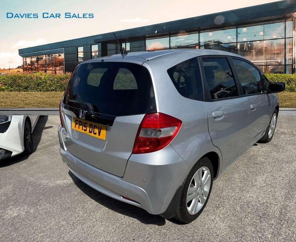 2015 HONDA JAZZ 2015 HONDA JAZZ