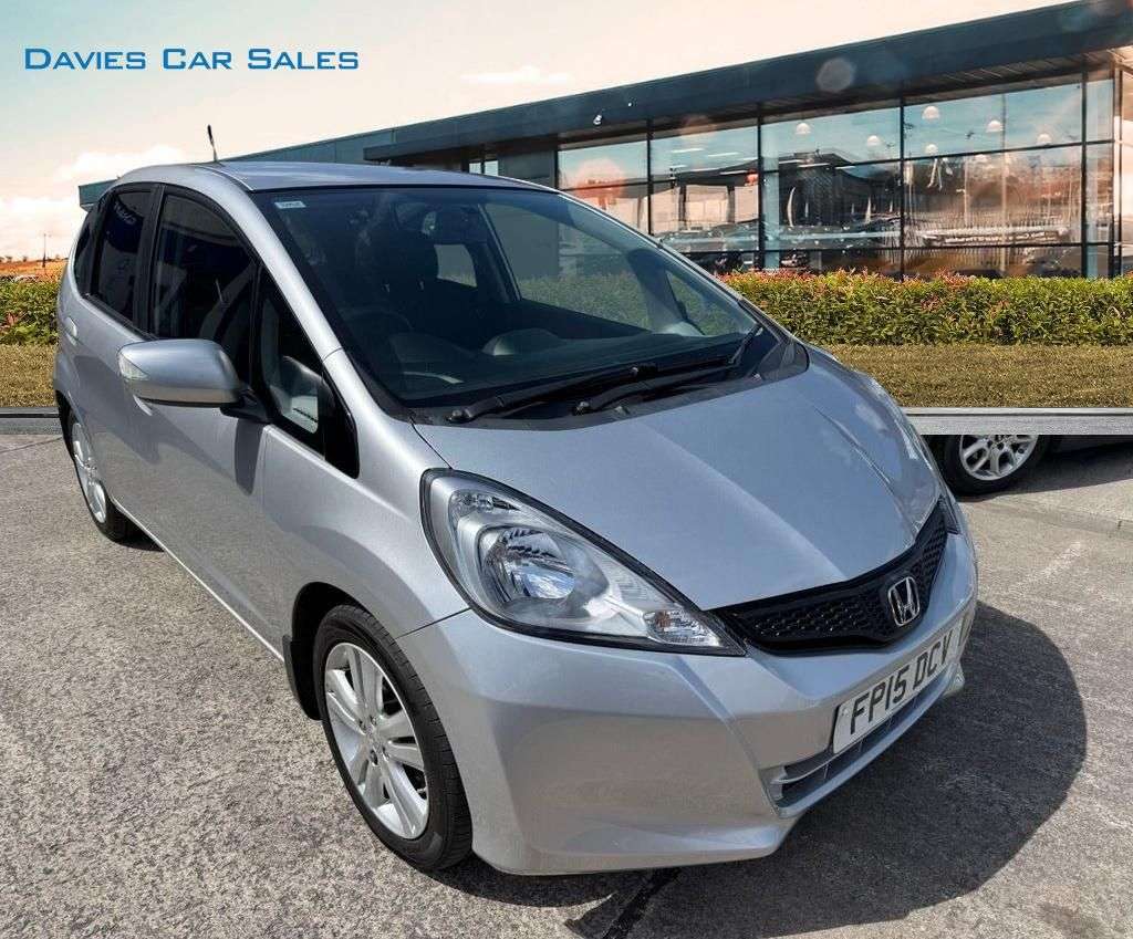 2015 HONDA JAZZ 2015 HONDA JAZZ