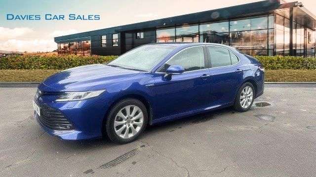 2021 TOYOTA CAMRY 2021 TOYOTA CAMRY
