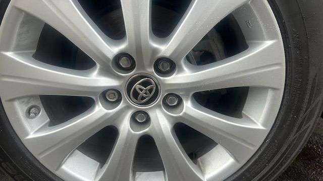 2021 TOYOTA CAMRY 2021 TOYOTA CAMRY