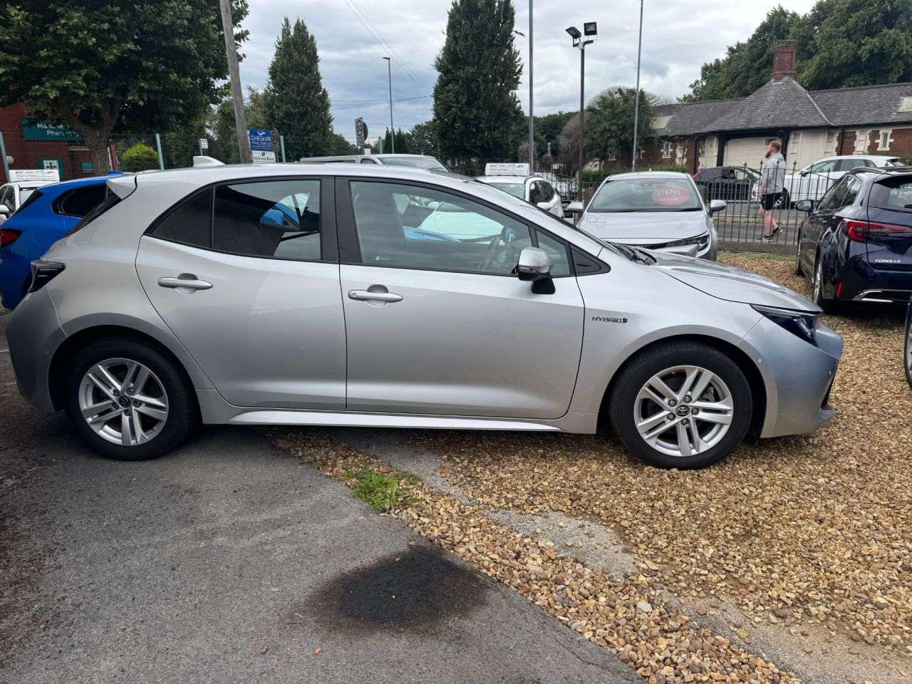 2022 TOYOTA COROLLA 2022 TOYOTA COROLLA