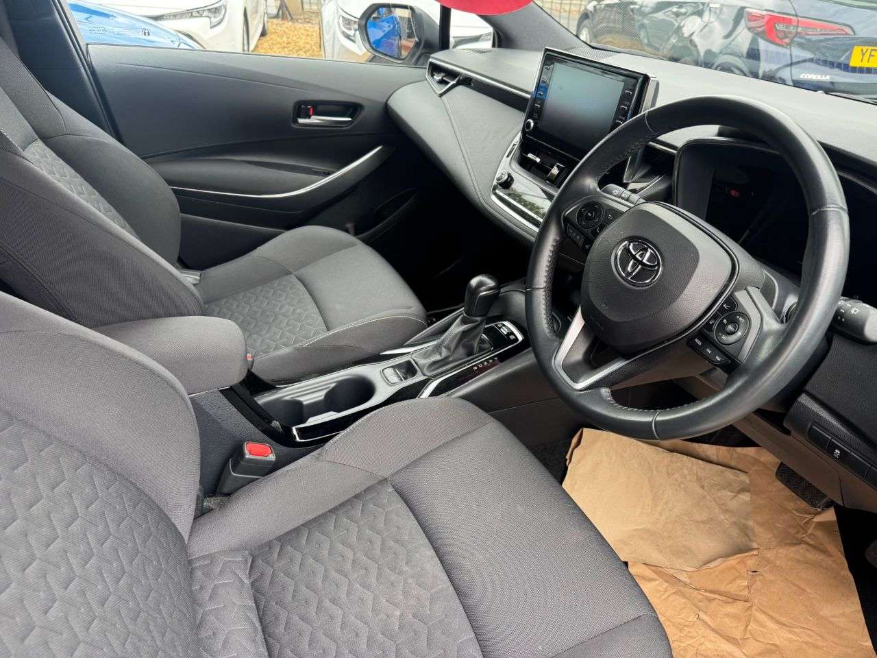 2022 TOYOTA COROLLA 2022 TOYOTA COROLLA