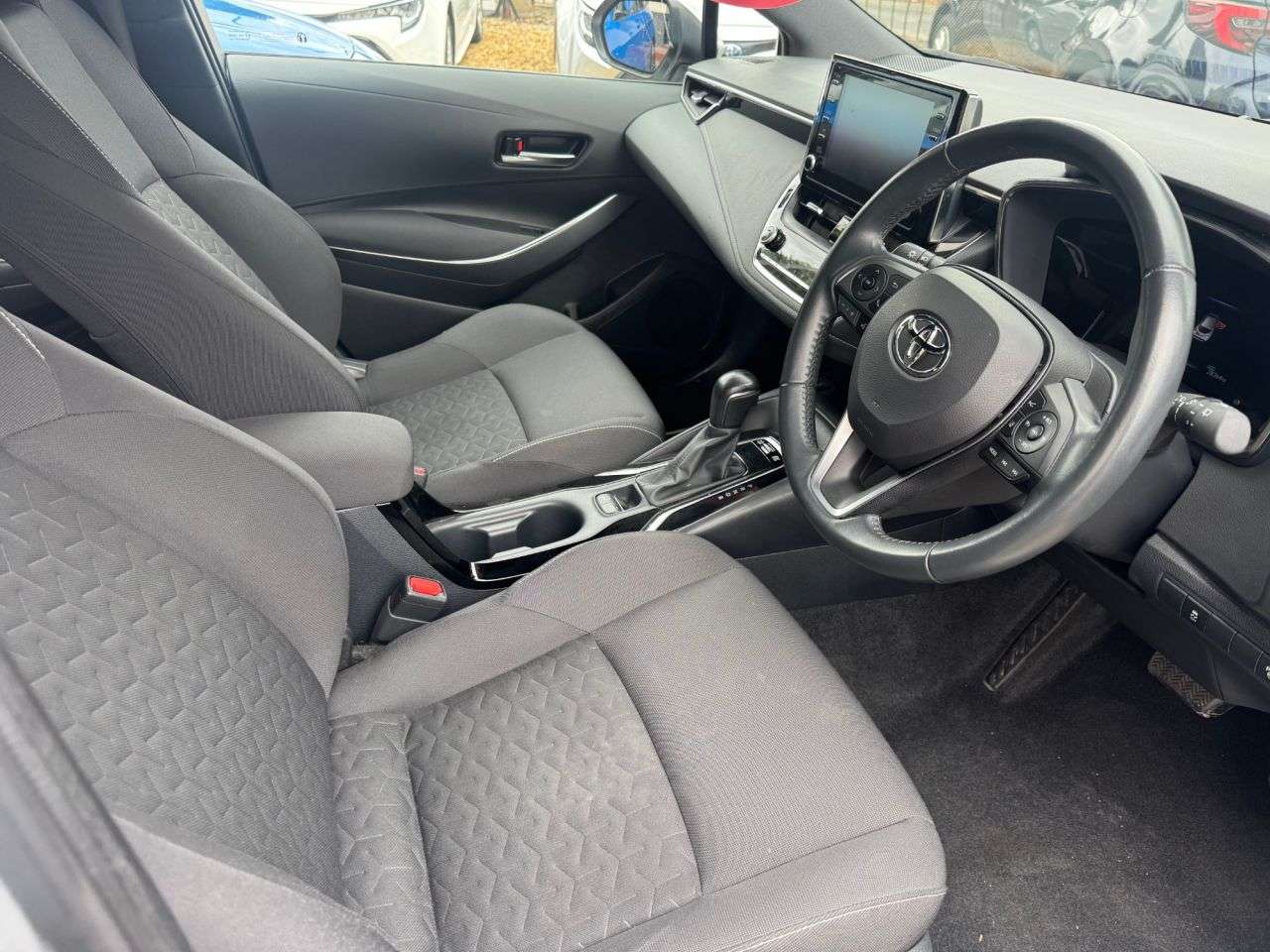 2022 TOYOTA COROLLA 2022 TOYOTA COROLLA