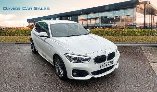 2018 BMW 1 SERIES 2018 BMW 1 SERIES