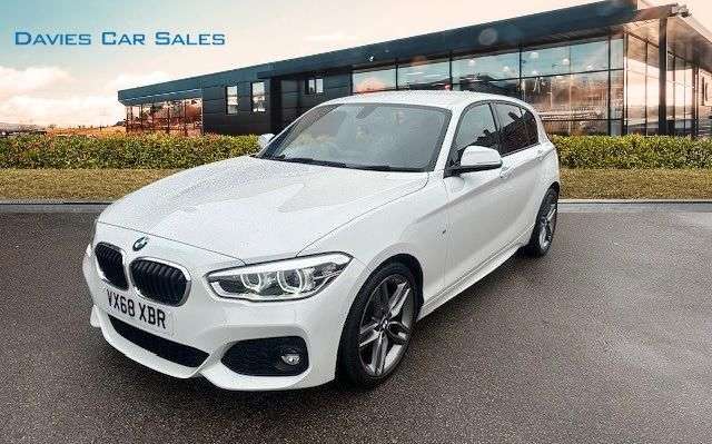 2018 BMW 1 SERIES 2018 BMW 1 SERIES