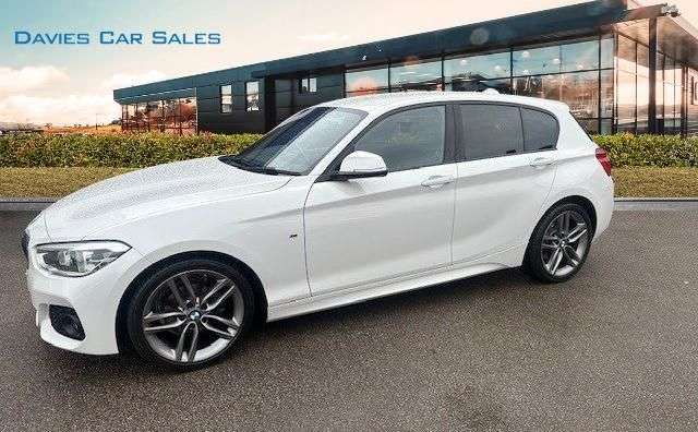 2018 BMW 1 SERIES 2018 BMW 1 SERIES