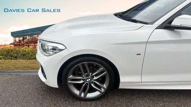 2018 BMW 1 SERIES 2018 BMW 1 SERIES