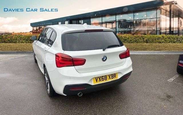 2018 BMW 1 SERIES 2018 BMW 1 SERIES