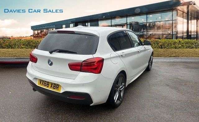 2018 BMW 1 SERIES 2018 BMW 1 SERIES