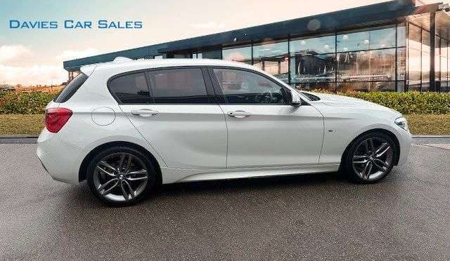 2018 BMW 1 SERIES 2018 BMW 1 SERIES