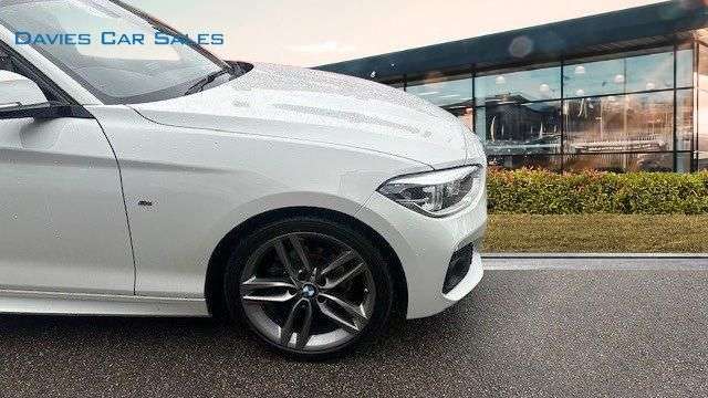 2018 BMW 1 SERIES 2018 BMW 1 SERIES