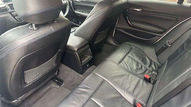 2018 BMW 1 SERIES 2018 BMW 1 SERIES