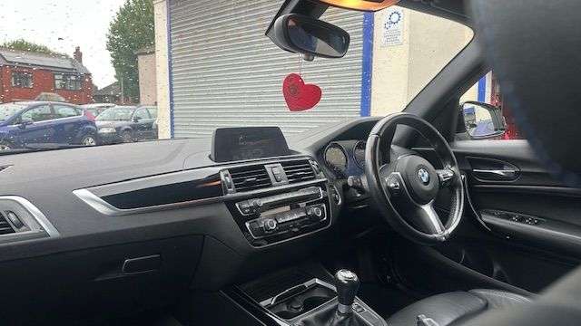 2018 BMW 1 SERIES 2018 BMW 1 SERIES