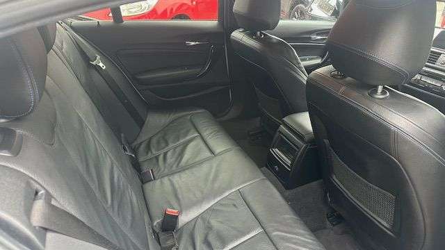 2018 BMW 1 SERIES 2018 BMW 1 SERIES