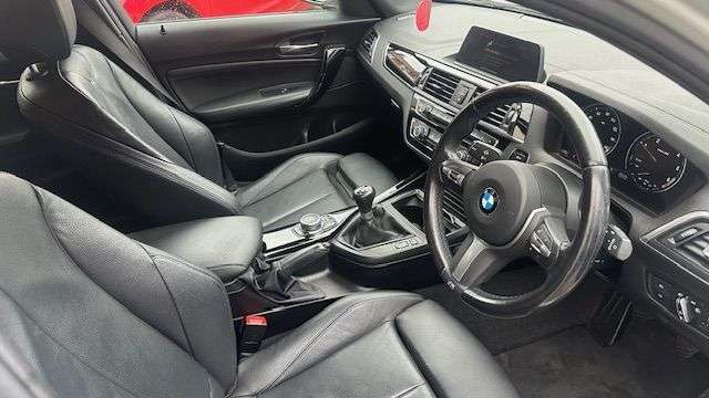 2018 BMW 1 SERIES 2018 BMW 1 SERIES