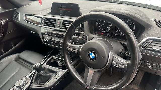 2018 BMW 1 SERIES 2018 BMW 1 SERIES