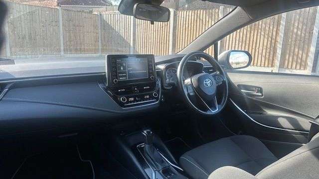 2020 TOYOTA COROLLA 2020 TOYOTA COROLLA