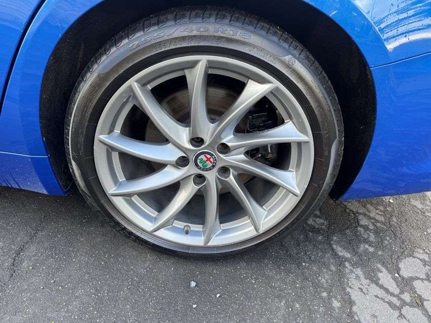 2017 ALFA ROMEO GIULIA 2017 ALFA ROMEO GIULIA