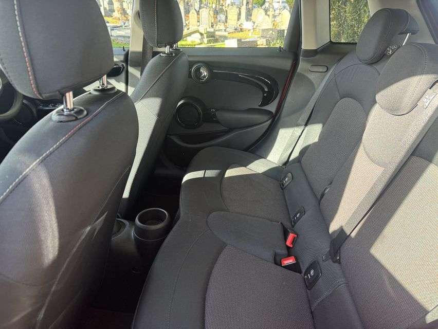 2017 MINI HATCH 2017 MINI HATCH