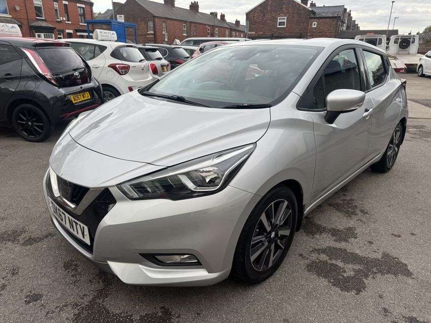 2017 NISSAN MICRA 2017 NISSAN MICRA