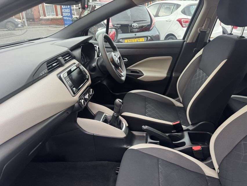 2017 NISSAN MICRA 2017 NISSAN MICRA