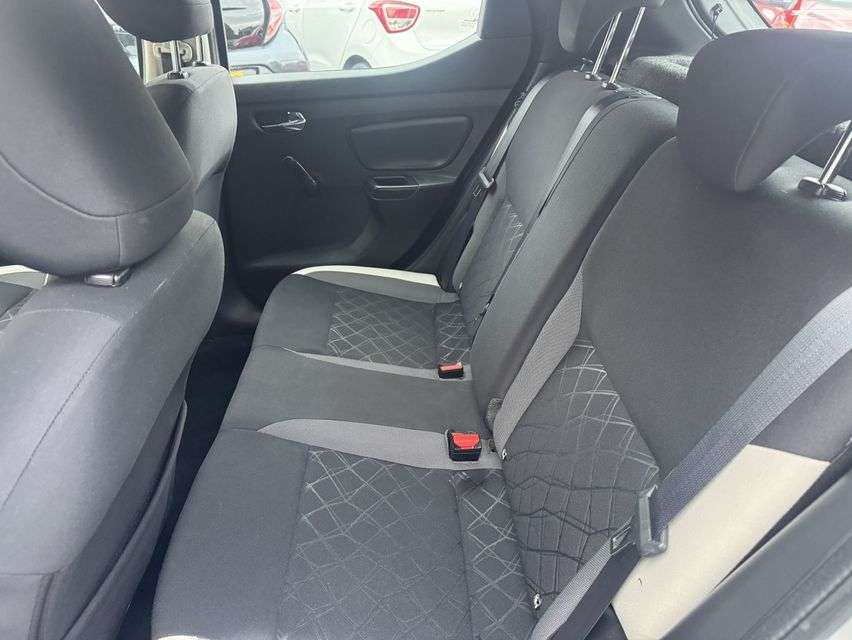 2017 NISSAN MICRA 2017 NISSAN MICRA