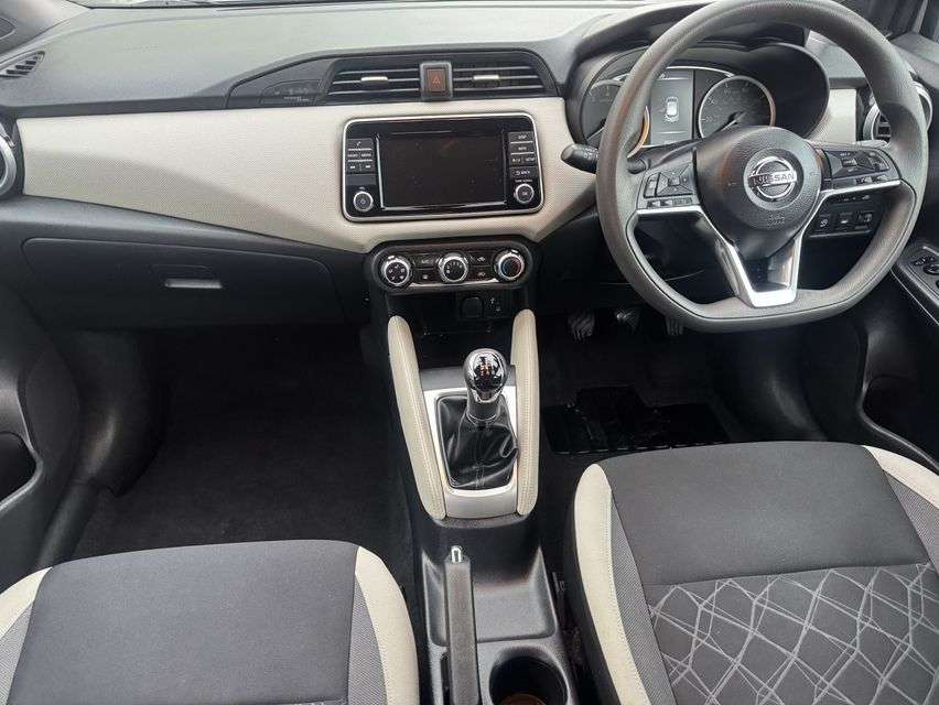 2017 NISSAN MICRA 2017 NISSAN MICRA