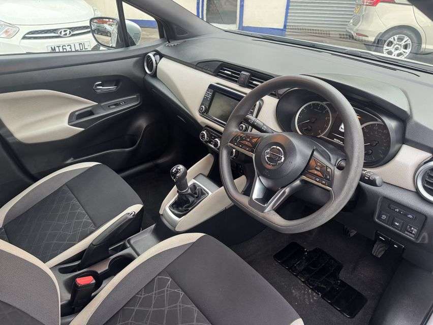 2017 NISSAN MICRA 2017 NISSAN MICRA