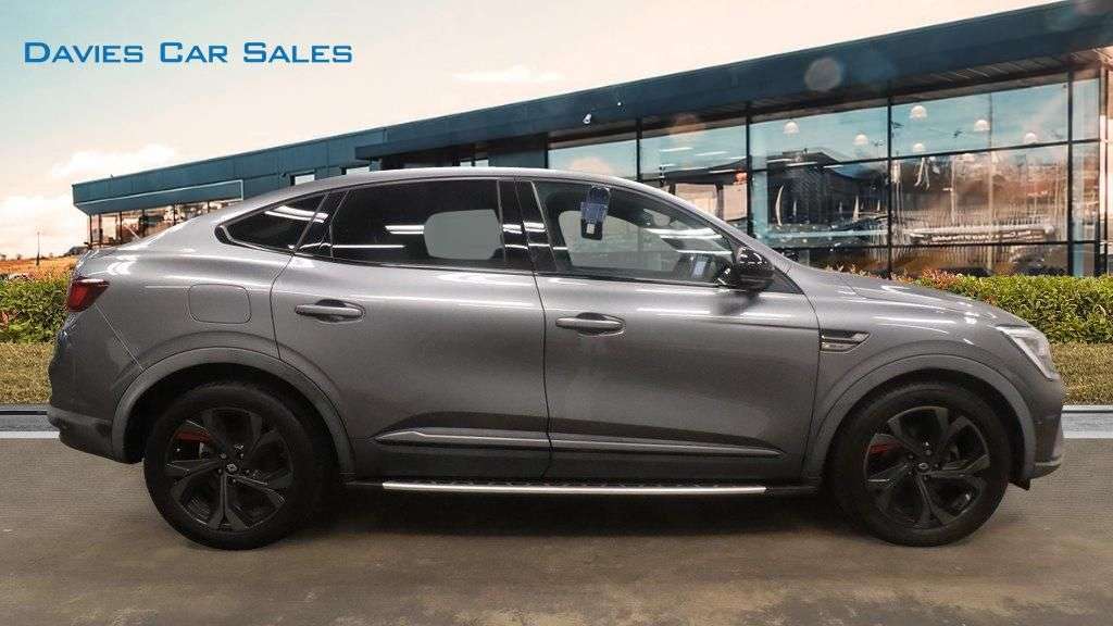 2021 RENAULT ARKANA 2021 RENAULT ARKANA