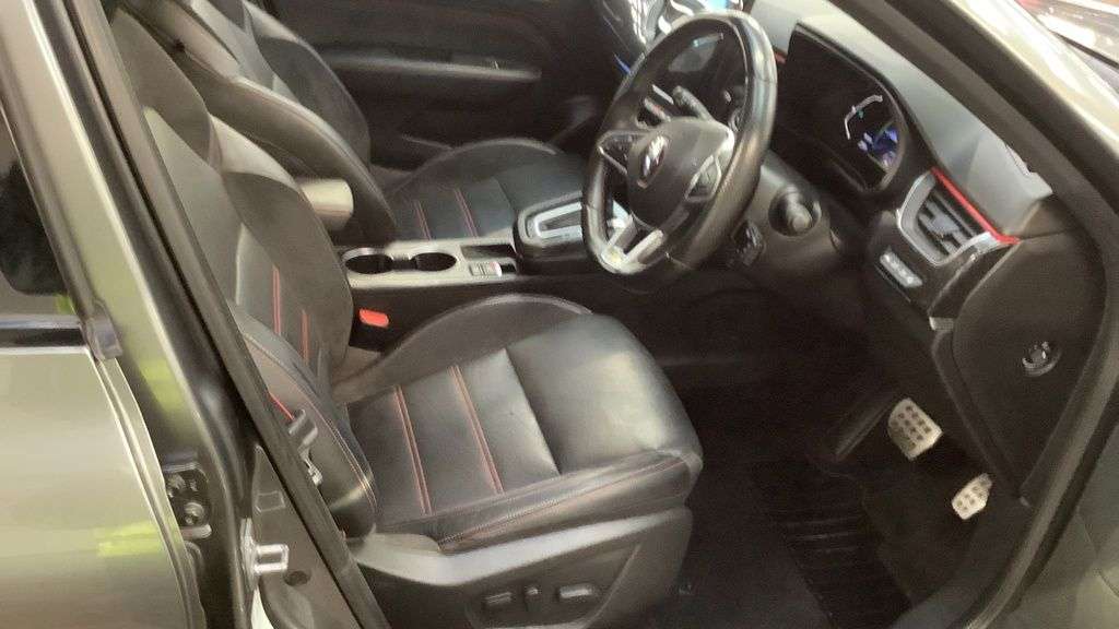 2021 RENAULT ARKANA 2021 RENAULT ARKANA