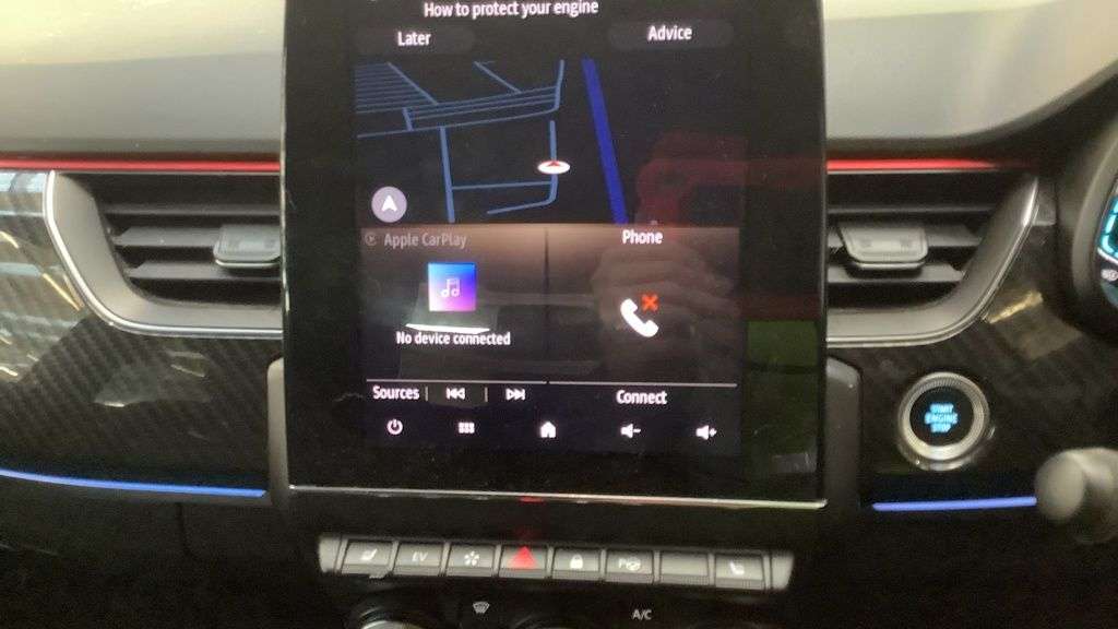 2021 RENAULT ARKANA 2021 RENAULT ARKANA