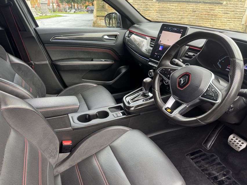 2021 RENAULT ARKANA 2021 RENAULT ARKANA
