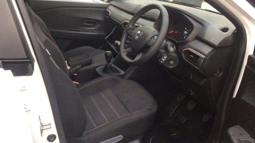 2022 DACIA SANDERO STEPWAY 2022 DACIA SANDERO STEPWAY